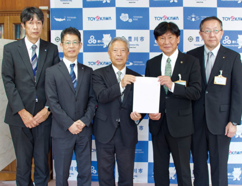 【令和8年度農業政策要望書を提出】新たに気候変動対応などを加えた14項目を要望