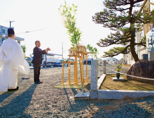 【令和7年度畜霊祭】家畜への感謝とともに御霊を供養