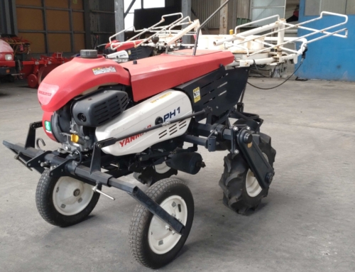 ヤンマー　移植機　PH1