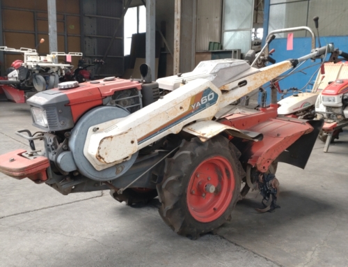 ヤンマー　耕運機　YA60