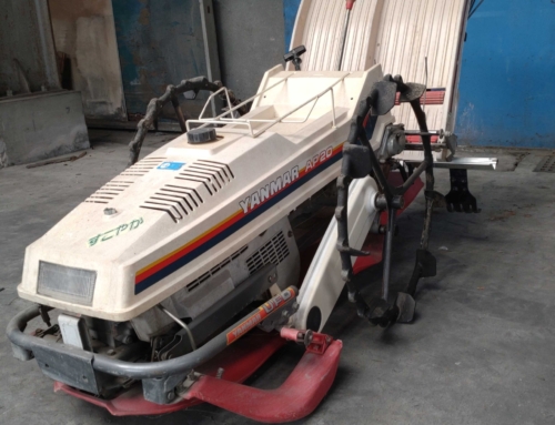 ヤンマー　田植機　AP20