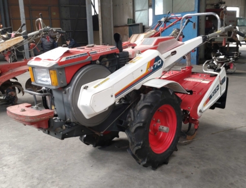 ヤンマー　耕運機　YA70
