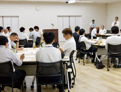 【次期地域営農ビジョンの策定に向け協議】生産者とJAが産地の将来像を共に描く
