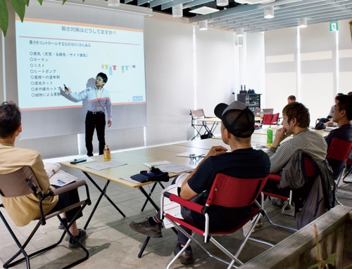 【バラ部会が高温対策勉強会を開催】栽培環境に応じた暑さ対策を学ぶ